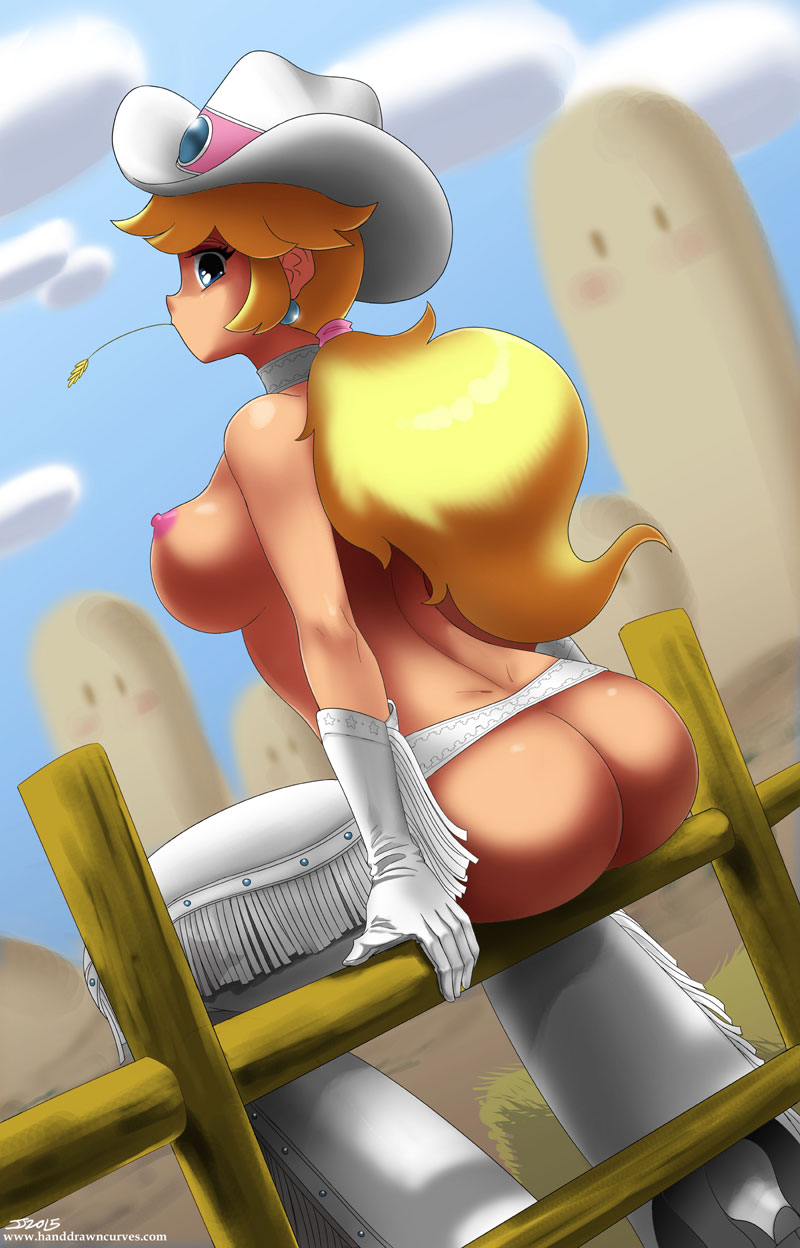 Rule34 – If it exists, there is porn of it / john joseco, princess peach / 238628