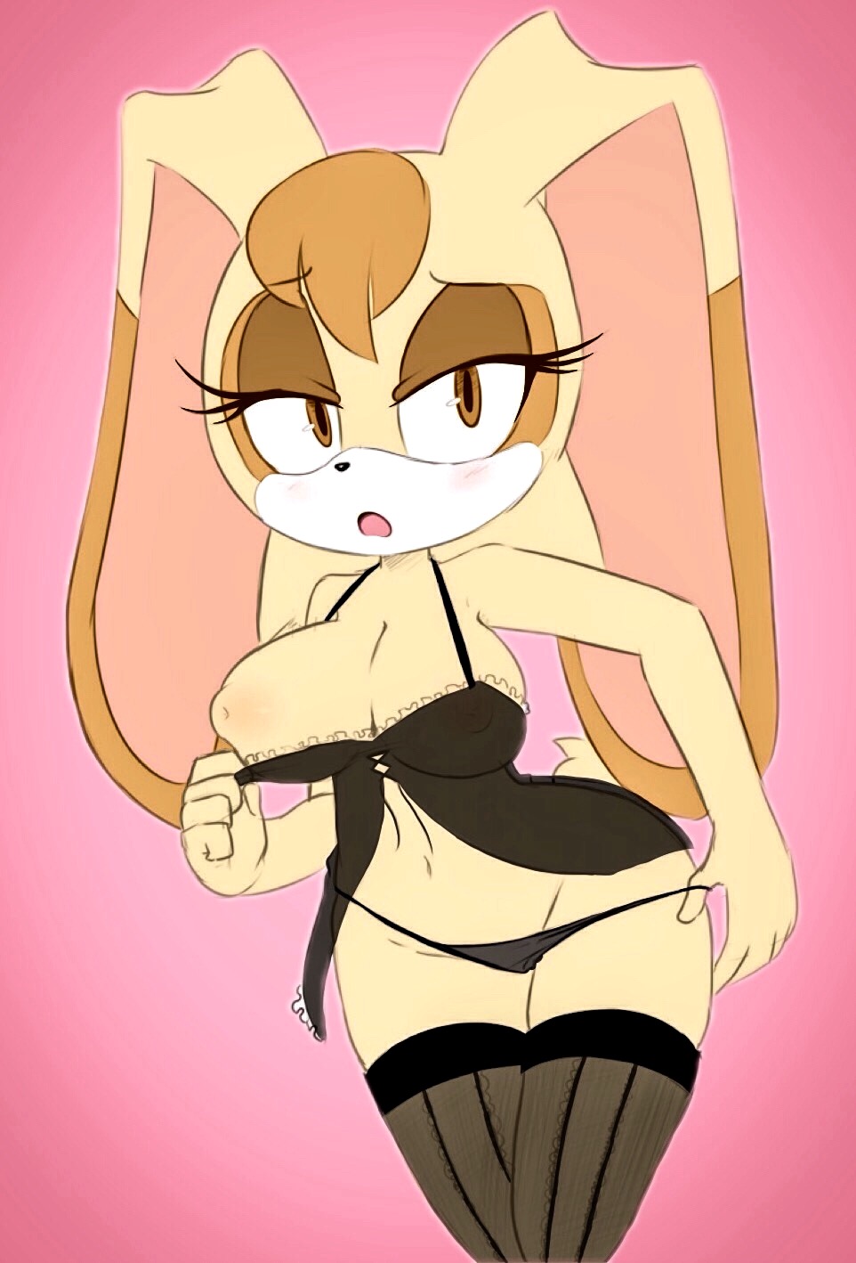 Rule34 – If it exists, there is porn of it / hearlesssoul, vanilla the rabbit / 238641