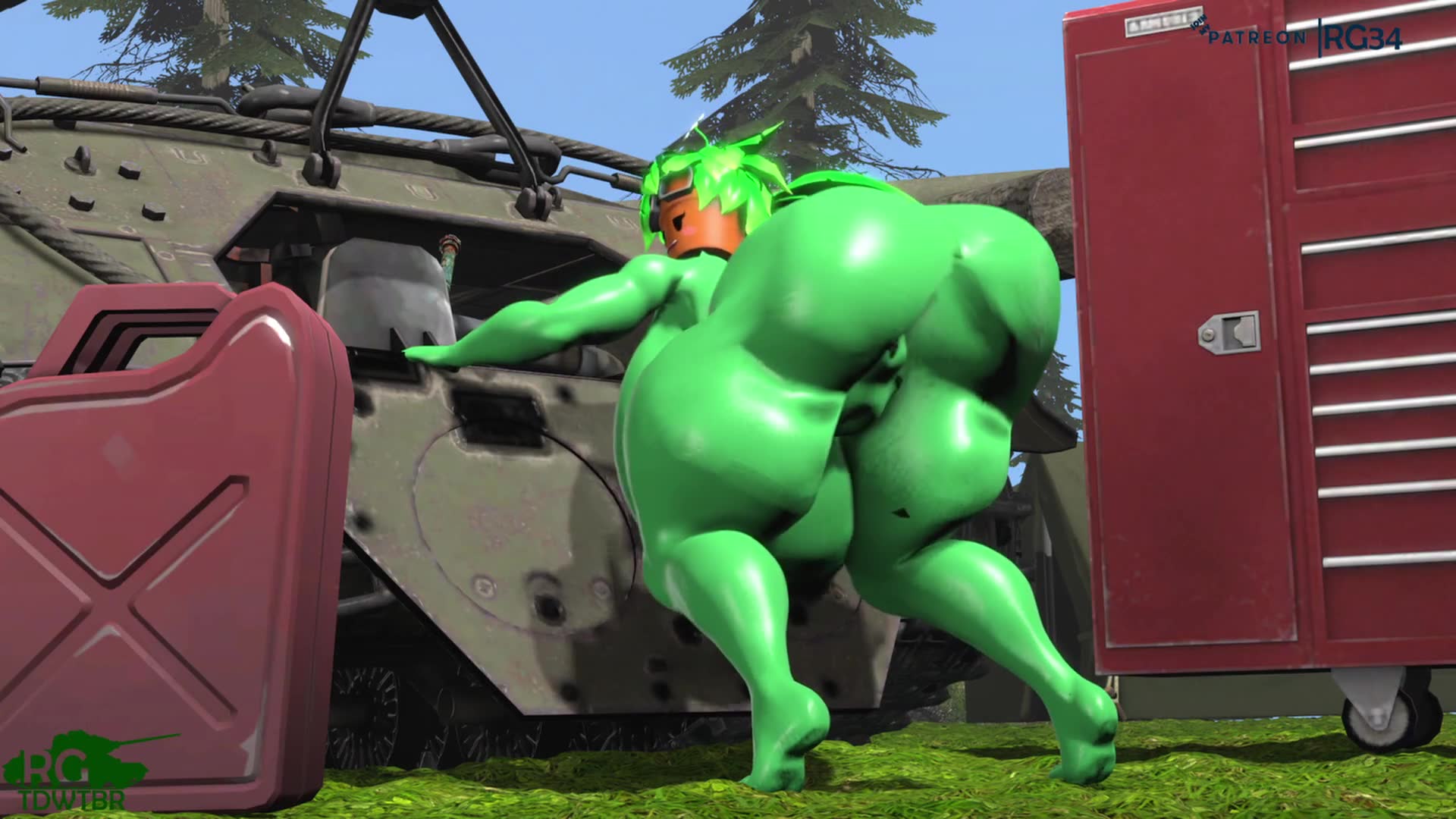 Rule34 – If it exists, there is porn of it / rgtdwtbr, kanna (blaster master) / 8683638