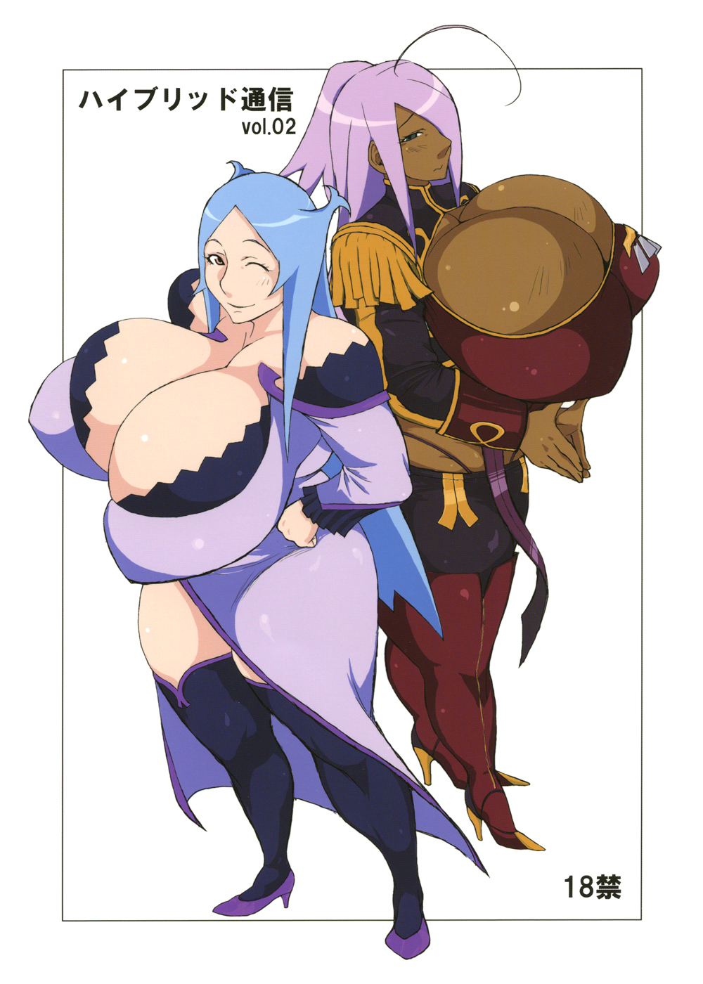 Rule34 – If it exists, there is porn of it / / 238734