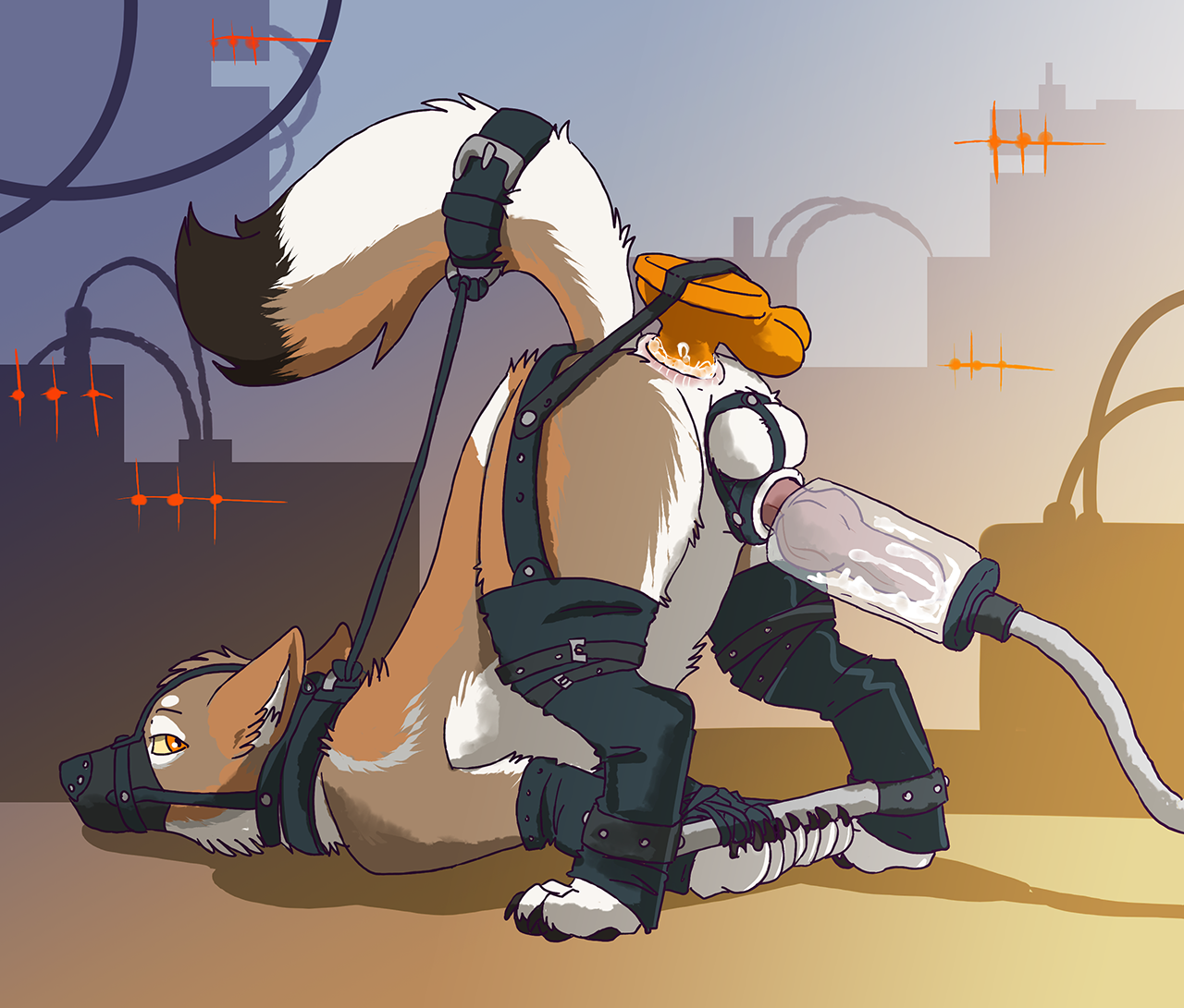 Rule34 – If it exists, there is porn of it / artist request / 238737
