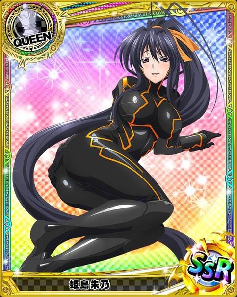 Rule34 – If it exists, there is porn of it / animius, akeno himejima / 238759