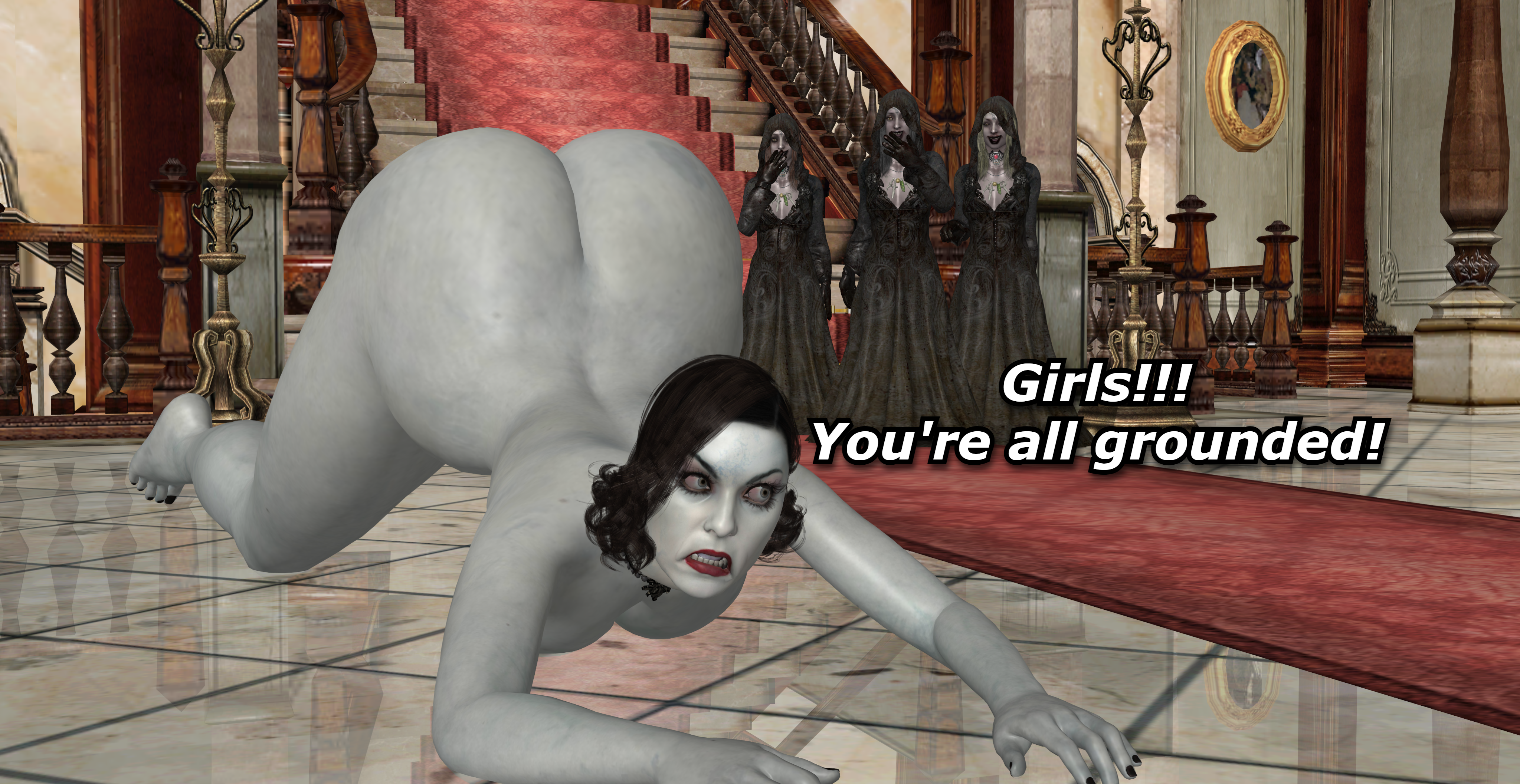 Rule34 – If it exists, there is porn of it / / 8683674