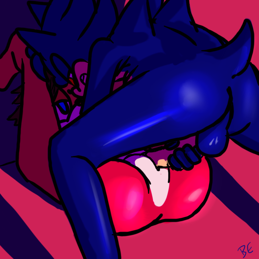 Rule34 – If it exists, there is porn of it / blueast, sonic the hedgehog, sticks the badger, sticks the jungle badger / 238940