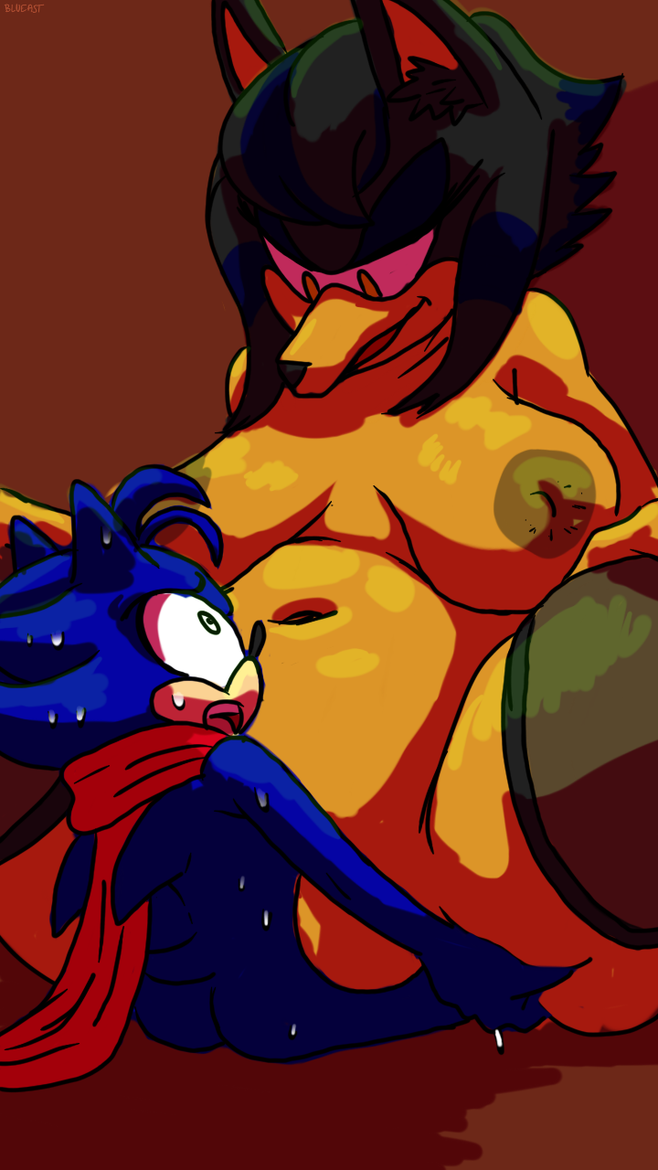 Rule34 – If it exists, there is porn of it / blueast, sonic the hedgehog / 238963