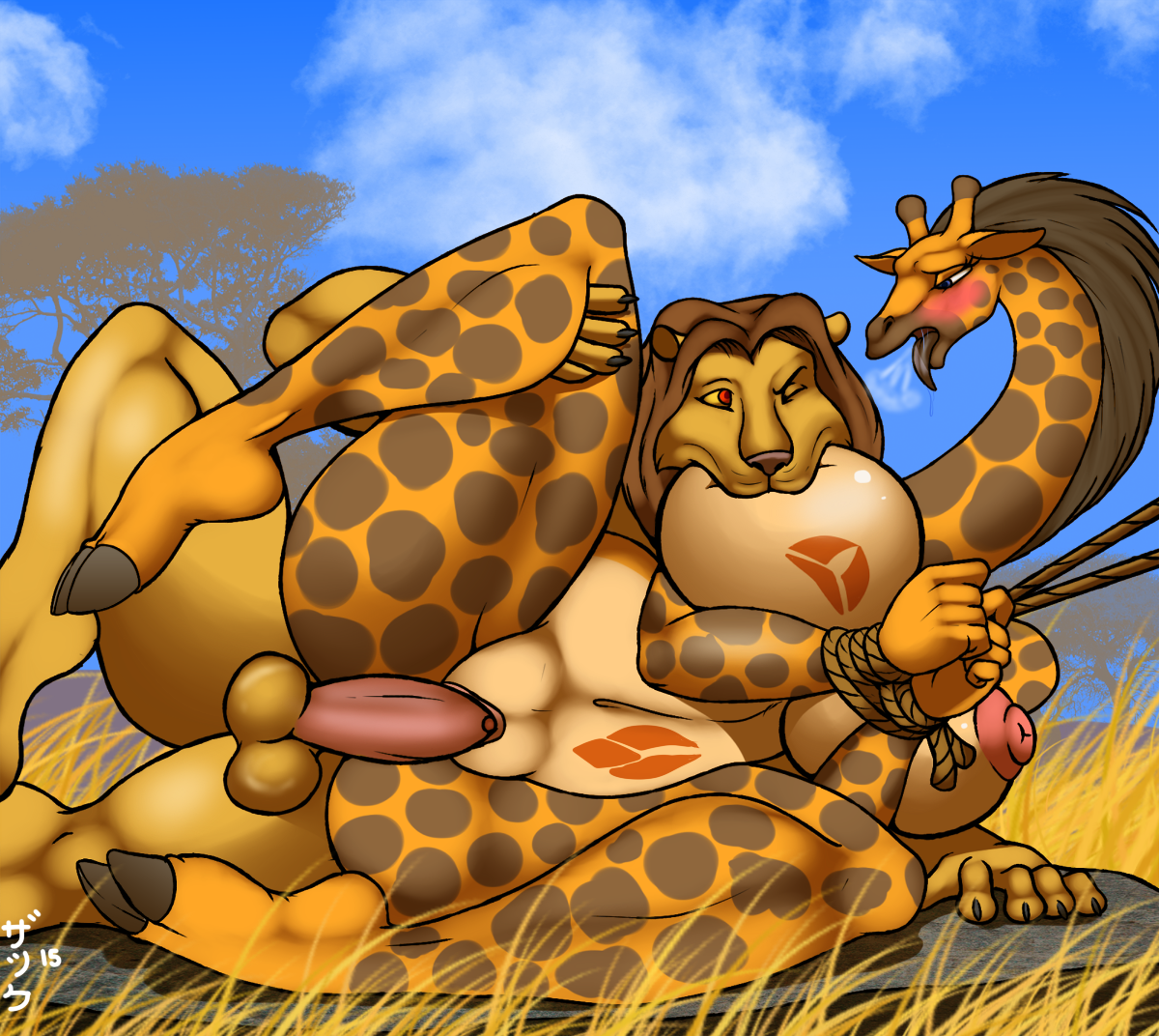 Rule34 – If it exists, there is porn of it / zp92 / 239008