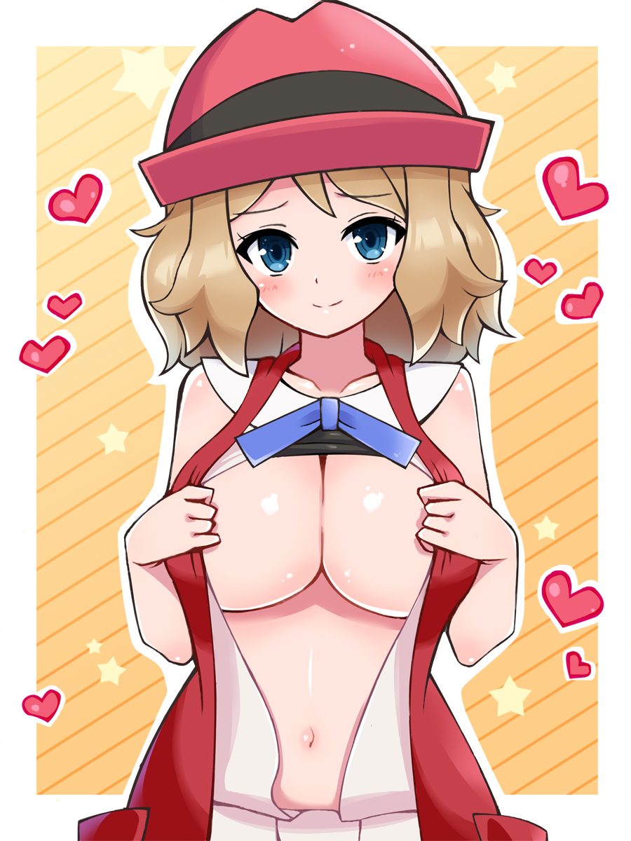 Rule34 – If it exists, there is porn of it / chro, serena (pokemon) / 239033