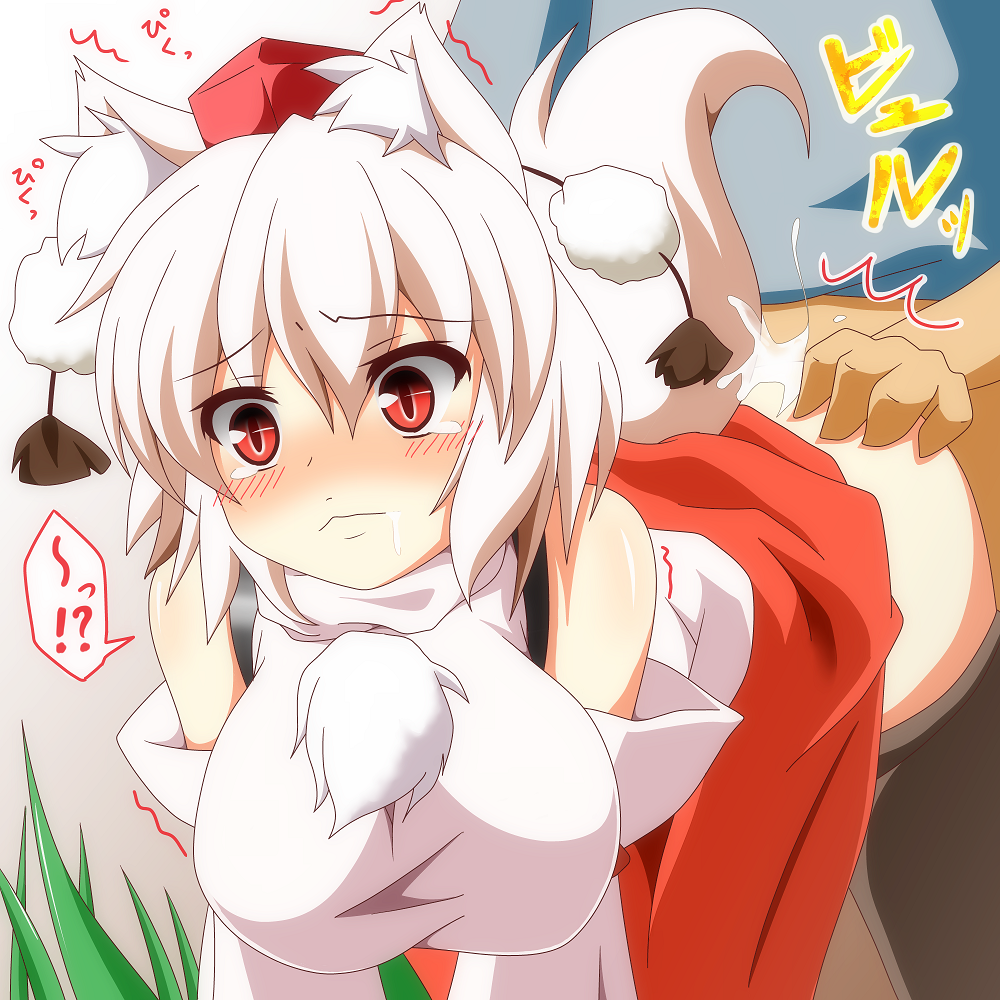 Rule34 – If it exists, there is porn of it / momiji inubashiri / 239047