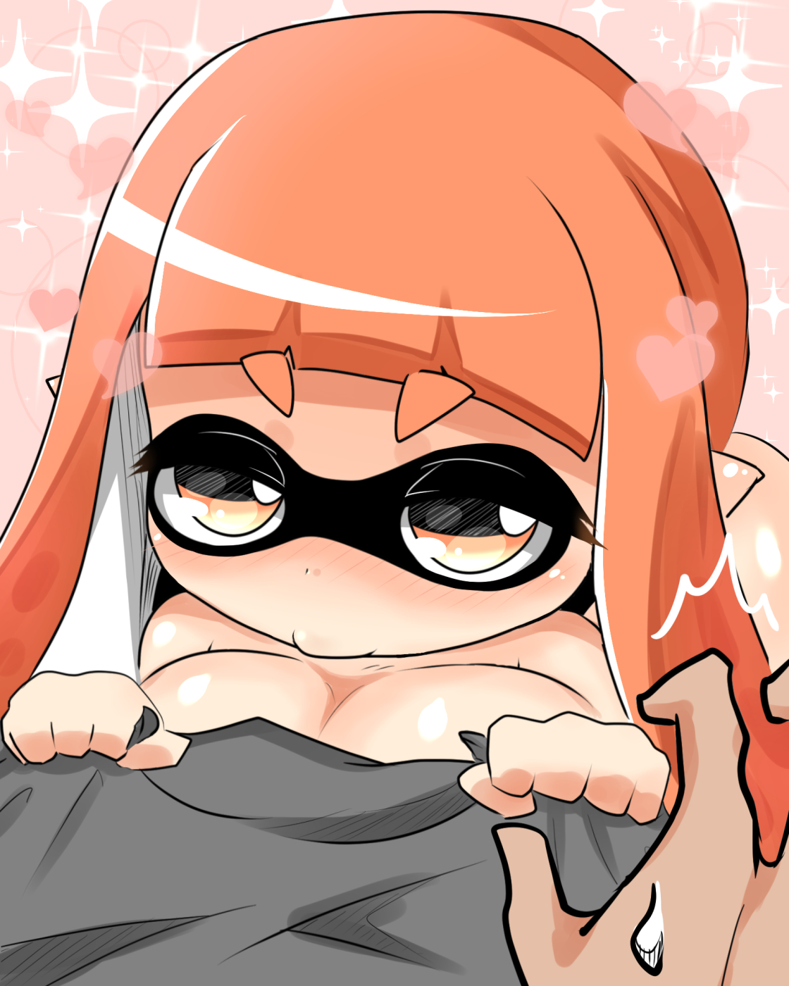 Rule34 – If it exists, there is porn of it / inkling / 239117
