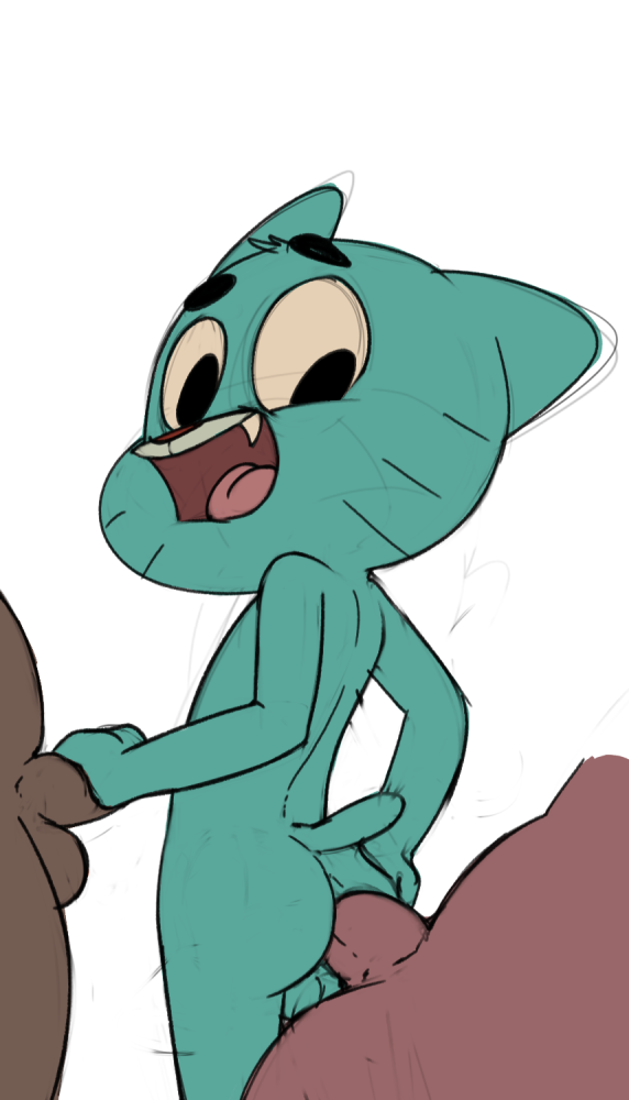 Rule34 – If it exists, there is porn of it / jerseydevil, gumball watterson / 239118