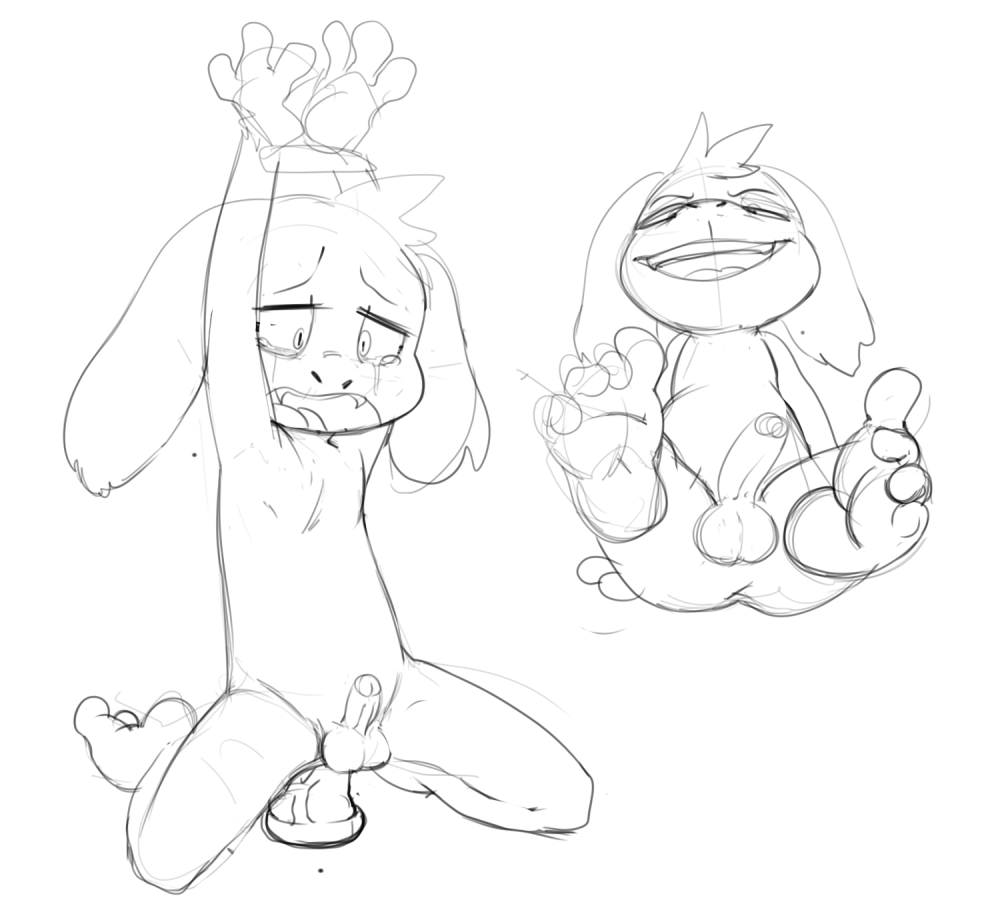 Rule34 – If it exists, there is porn of it / jerseydevil, asriel dreemurr / 239140