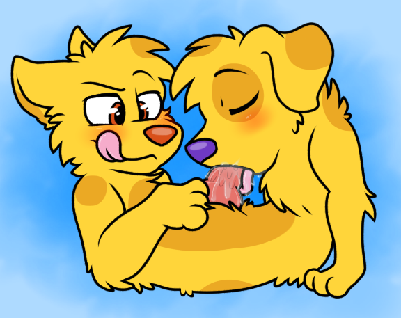 Rule34 – If it exists, there is porn of it / catdog / 239151