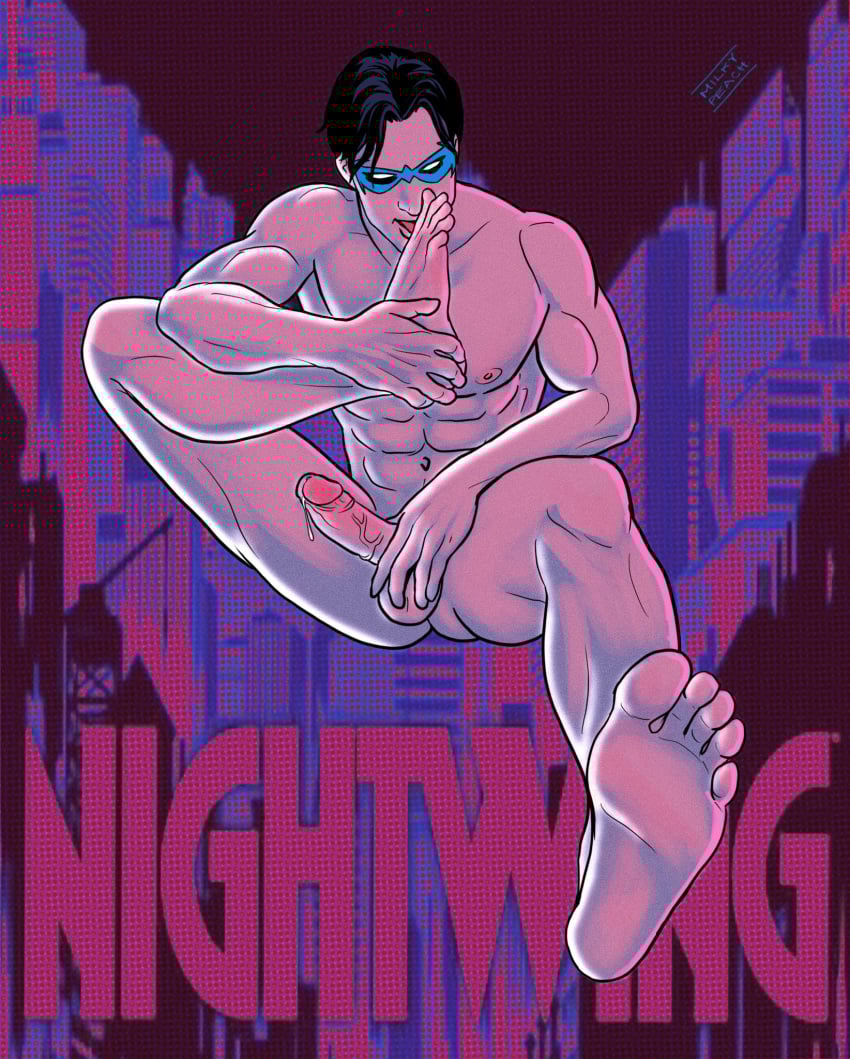 Rule34 – If it exists, there is porn of it / dick grayson, nightwing / 8683741