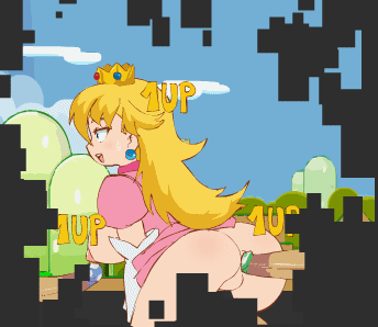 Rule34 – If it exists, there is porn of it / mario, princess peach / 239161