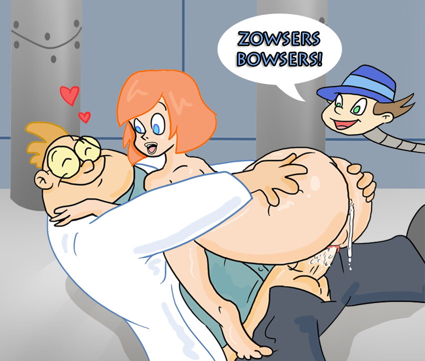 Rule34 – If it exists, there is porn of it / agent heather / 239162