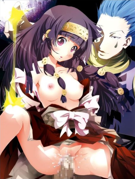Rule34 – If it exists, there is porn of it / alluka zoldyck, hisoka / 239168