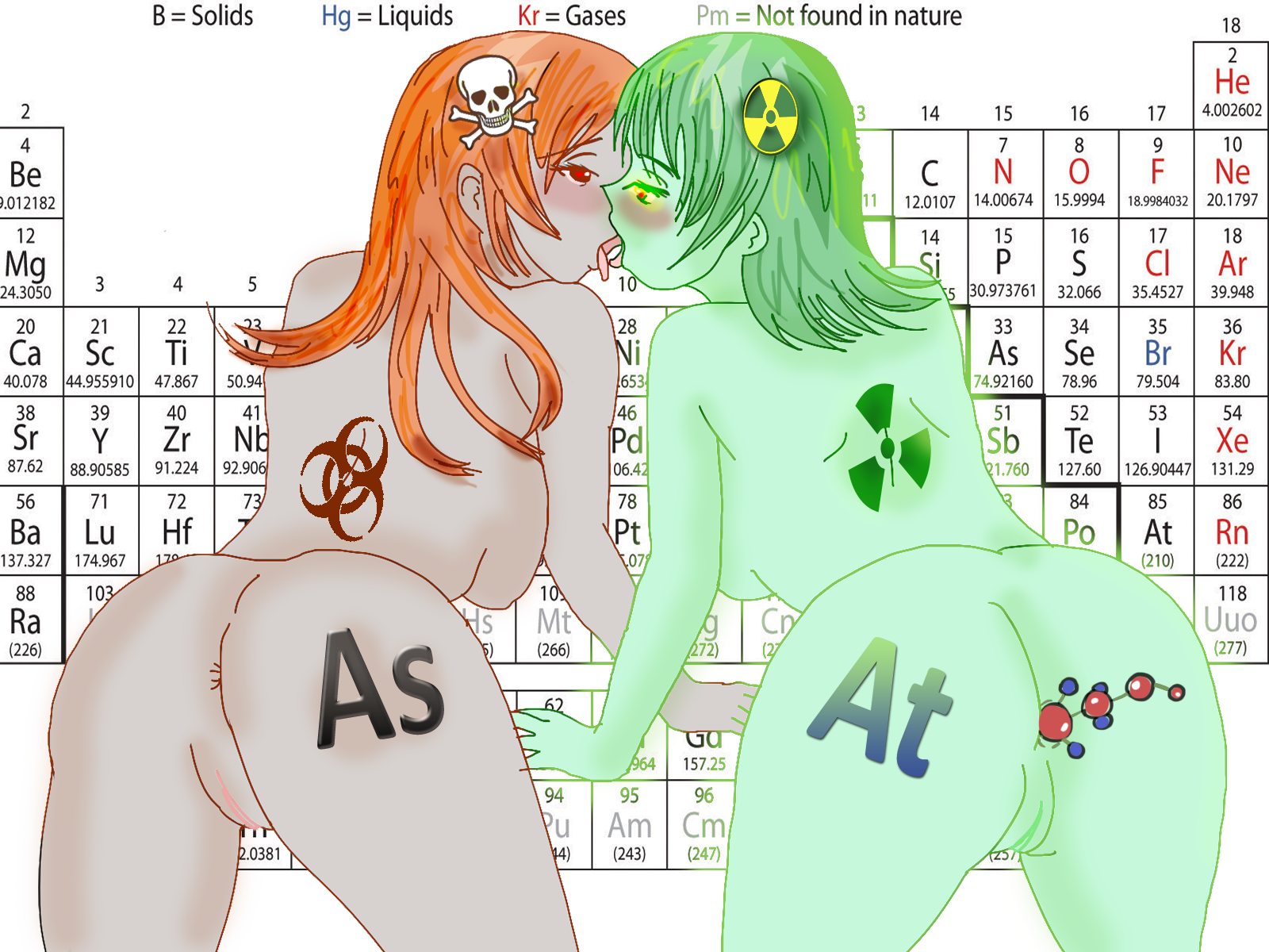 Rule34 – If it exists, there is porn of it / astatine / 239173