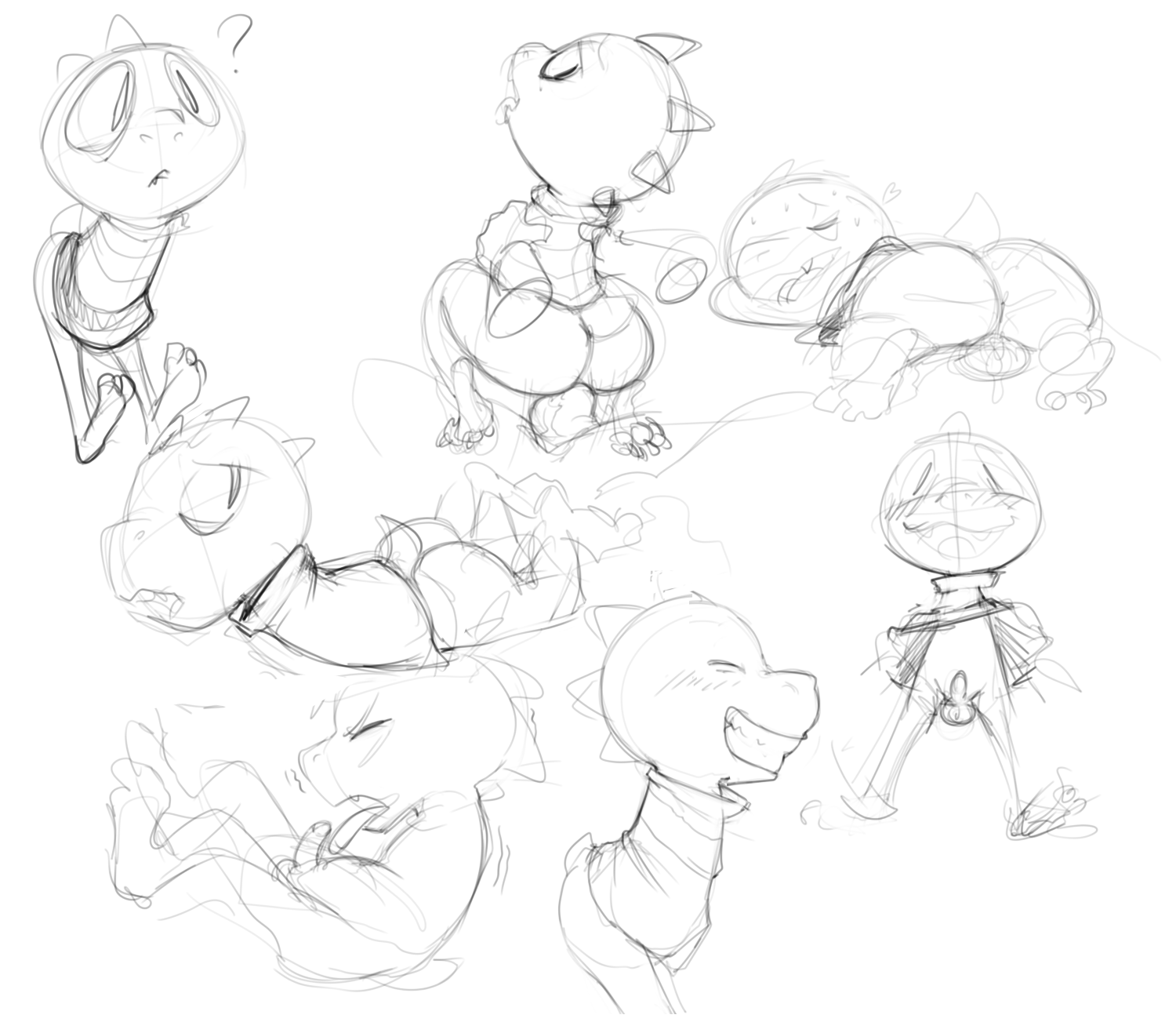 Rule34 – If it exists, there is porn of it / jerseydevil, monster kid / 239186