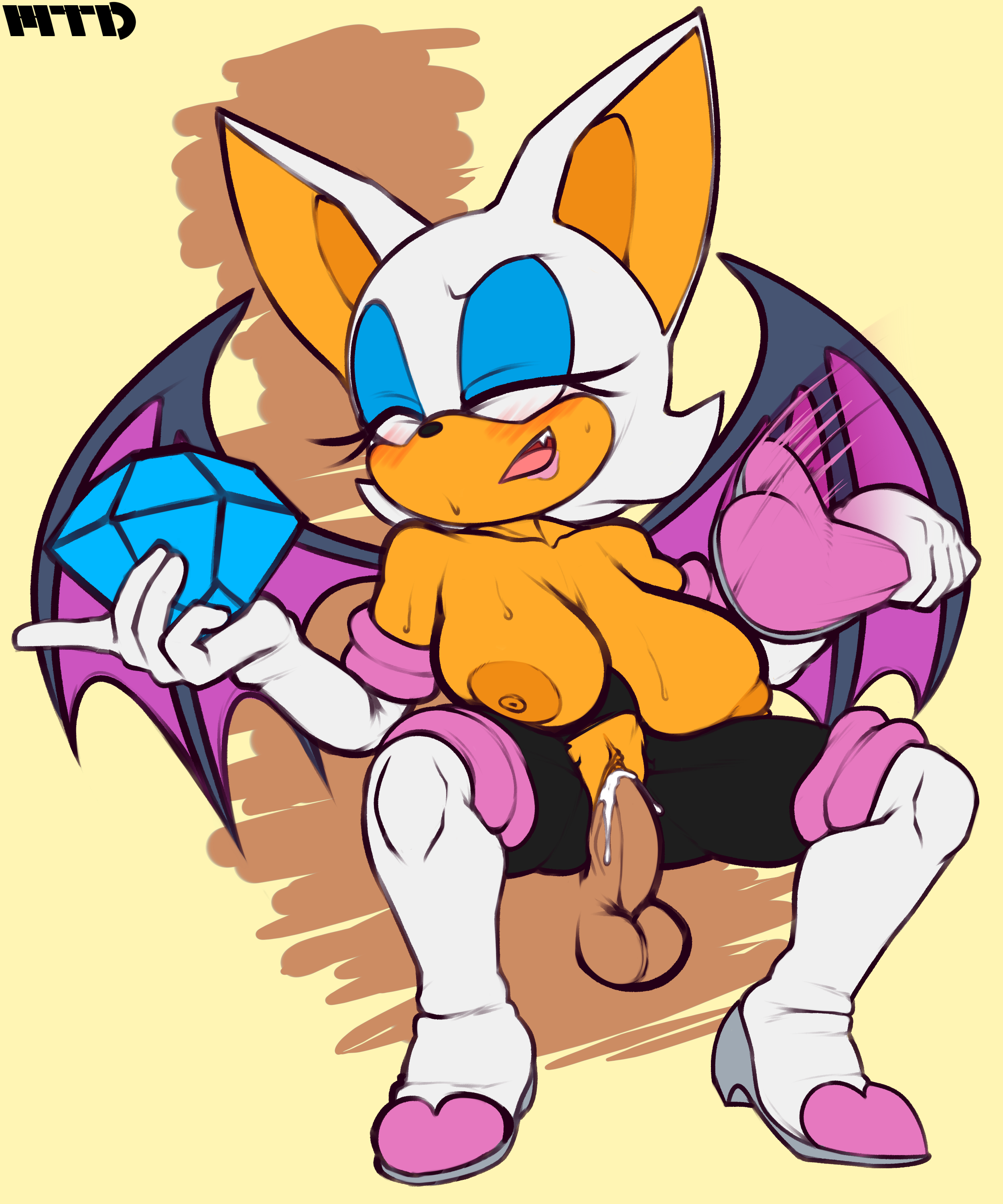 Rule34 – If it exists, there is porn of it / marthedog, rouge the bat / 239215