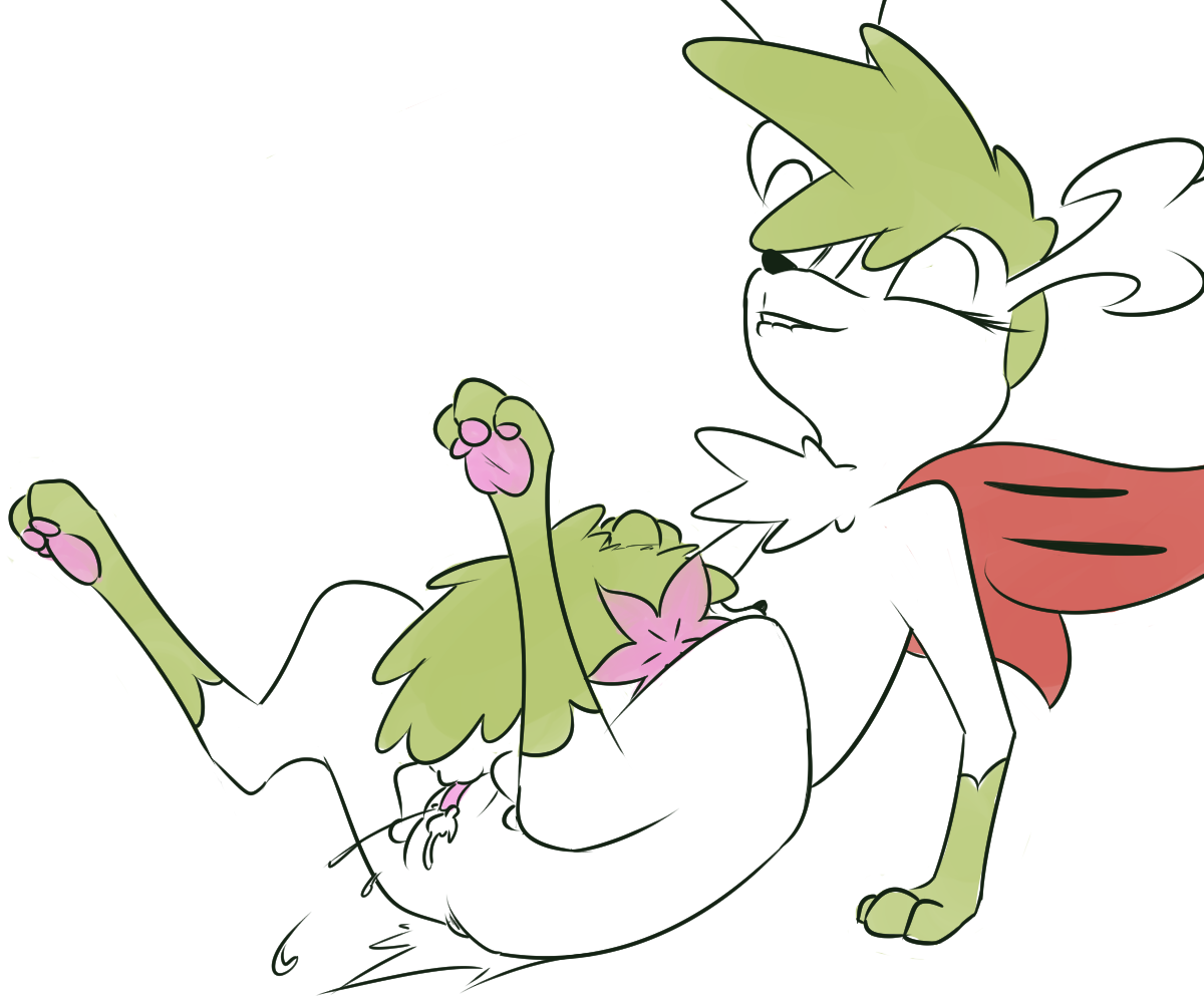 Rule34 – If it exists, there is porn of it / kaykitten, shaymin / 239237
