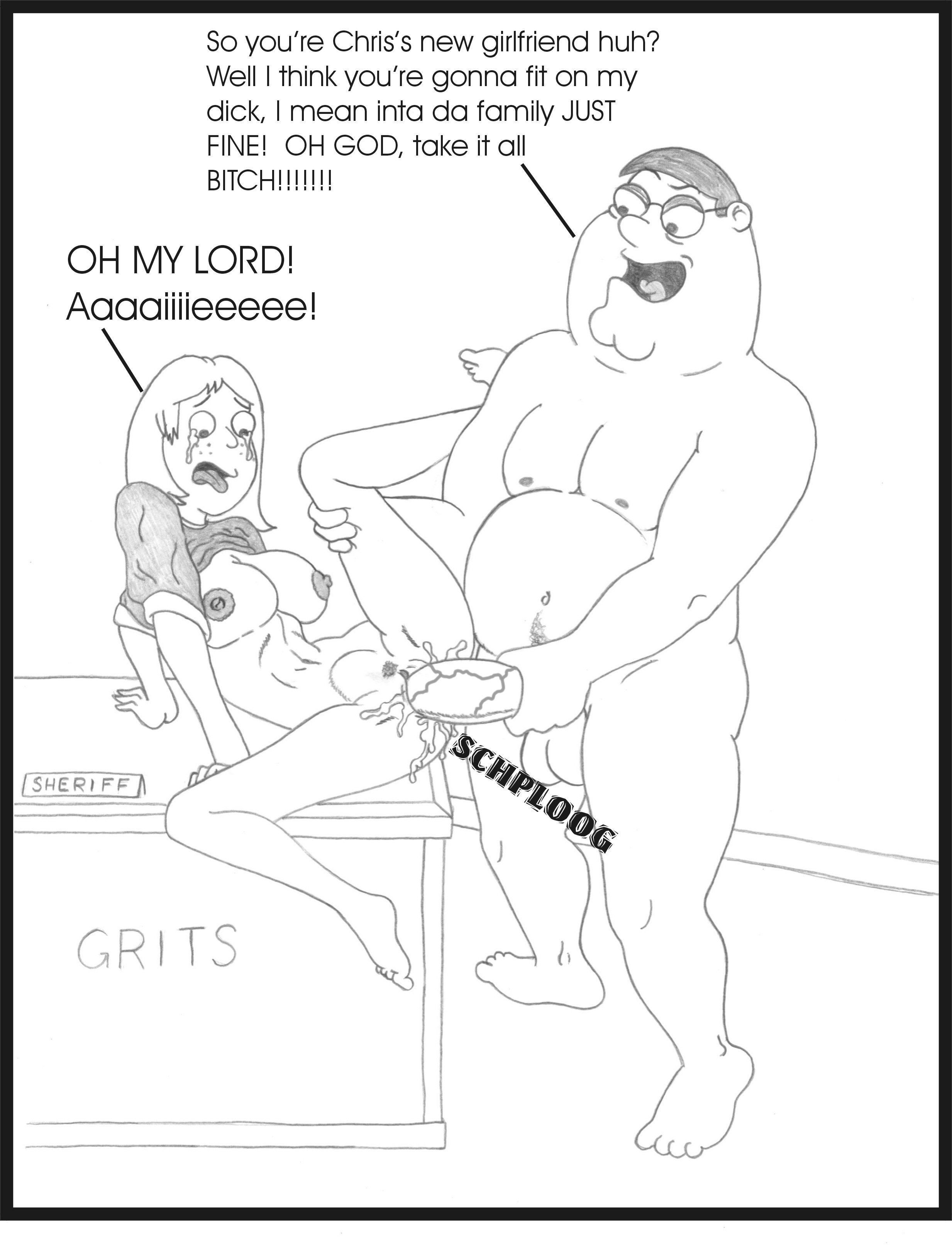 Rule34 – If it exists, there is porn of it / sbb, peter griffin, sam / 239271