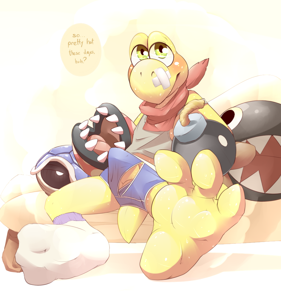 Rule34 – If it exists, there is porn of it / hollo nut, koopa troopa / 239291