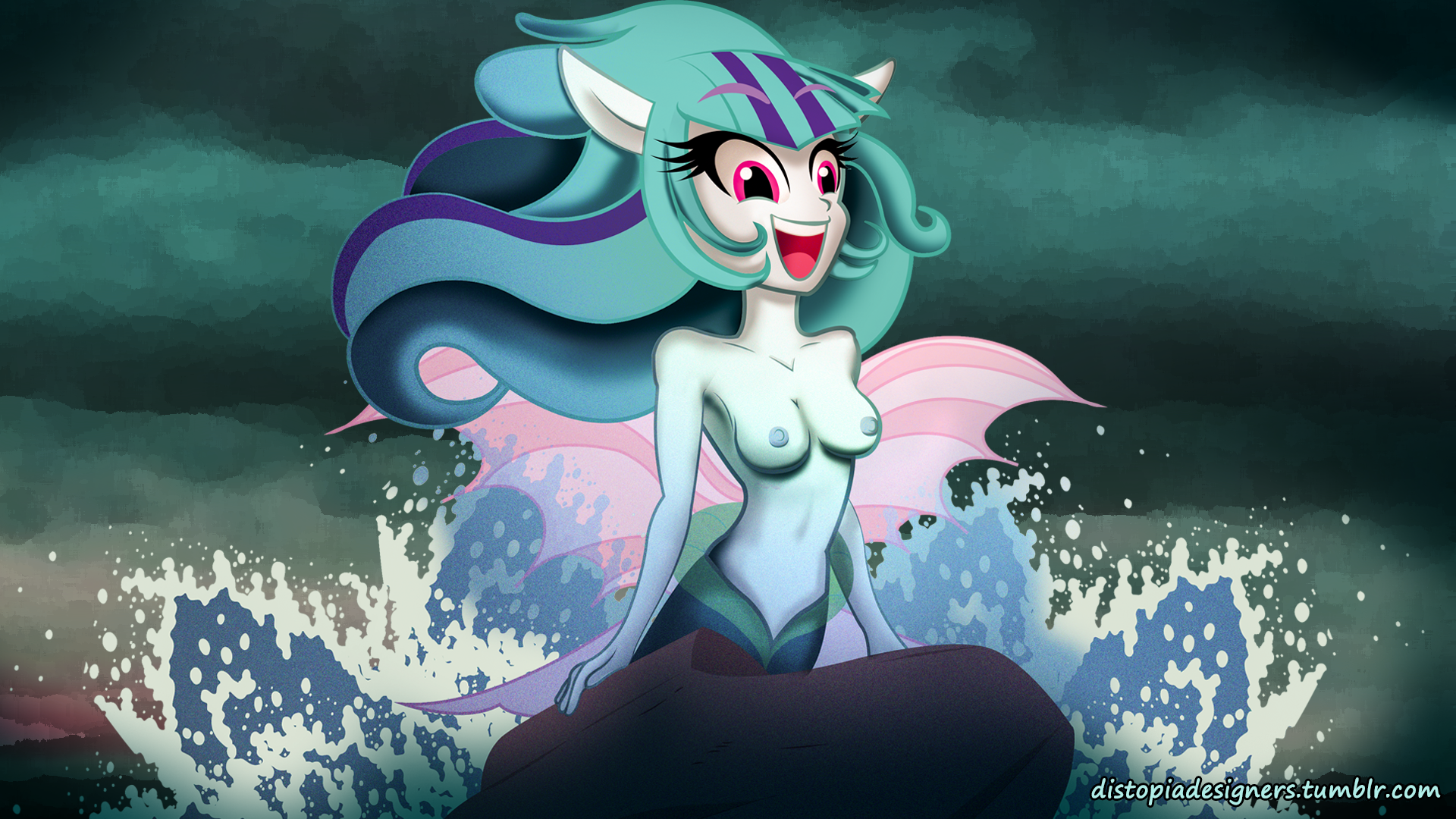 Rule34 – If it exists, there is porn of it / lima-hibiki, sonata dusk / 239293