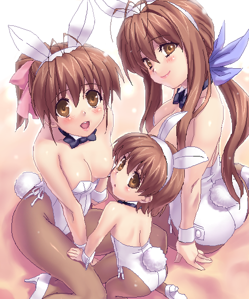 Rule34 – If it exists, there is porn of it / furukawa nagisa, furukawa sanae, nagisa furukawa, okazaki ushio / 239375