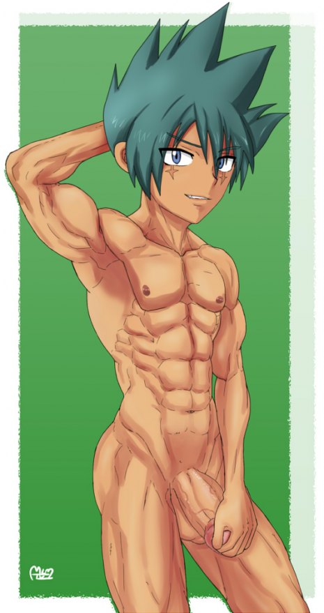 Rule34 – If it exists, there is porn of it / mlm4anemone, kyoya tategami / 239443