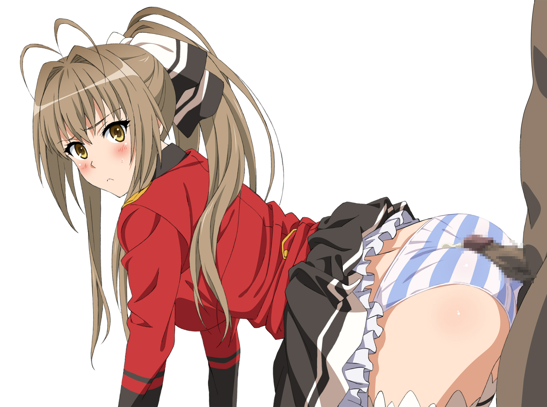 Rule34 – If it exists, there is porn of it / kekke, sento isuzu / 239471
