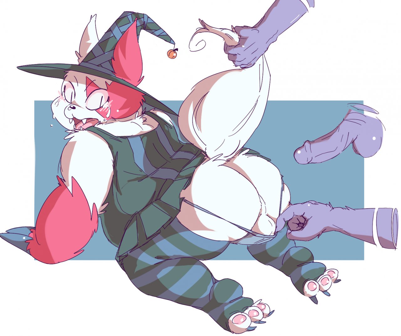Rule34 – If it exists, there is porn of it / zangusuu, zangoose / 239593