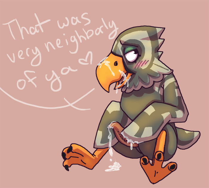 Rule34 – If it exists, there is porn of it / isil, avery (animal crossing) / 239603