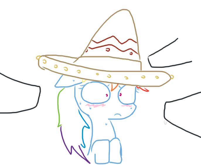 Rule34 – If it exists, there is porn of it / the weaver, rainbow dash (mlp) / 239640