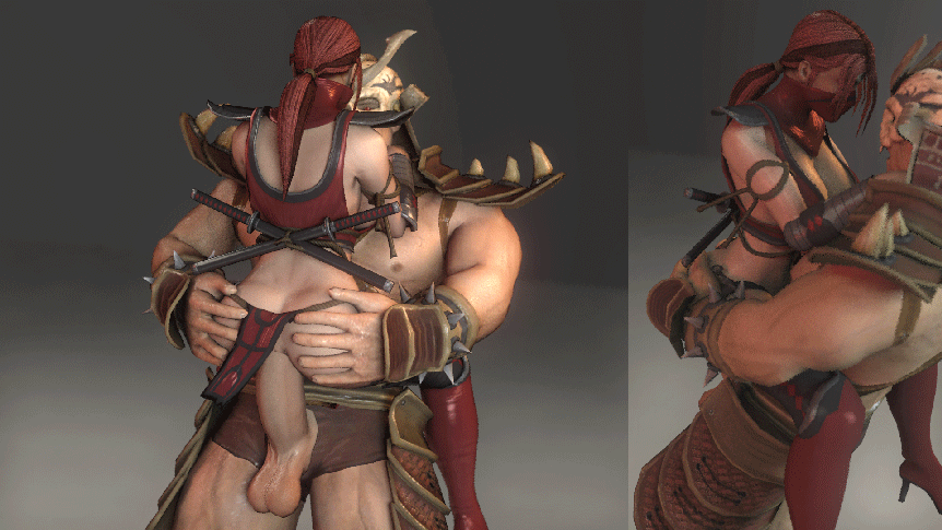 Rule34 – If it exists, there is porn of it / comissair, shao kahn, skarlet / 239684