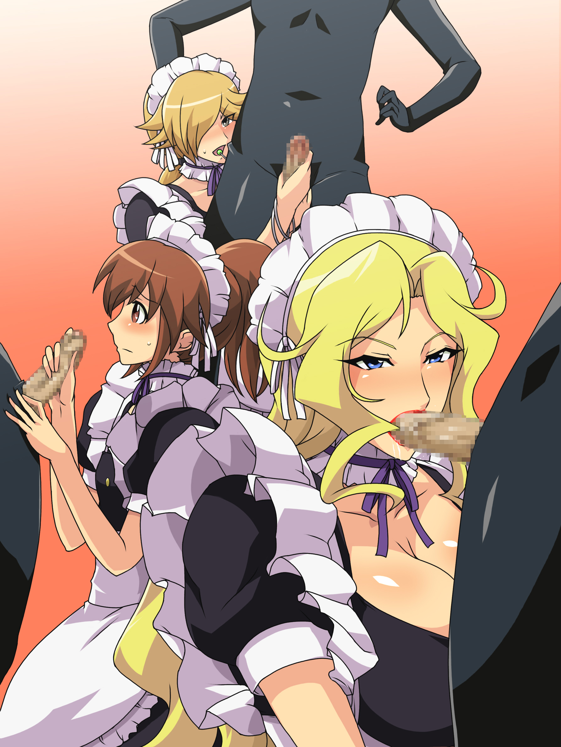 Rule34 – If it exists, there is porn of it / gureko rouman, aizawa shouko, asaka hinata, jill konia / 239722