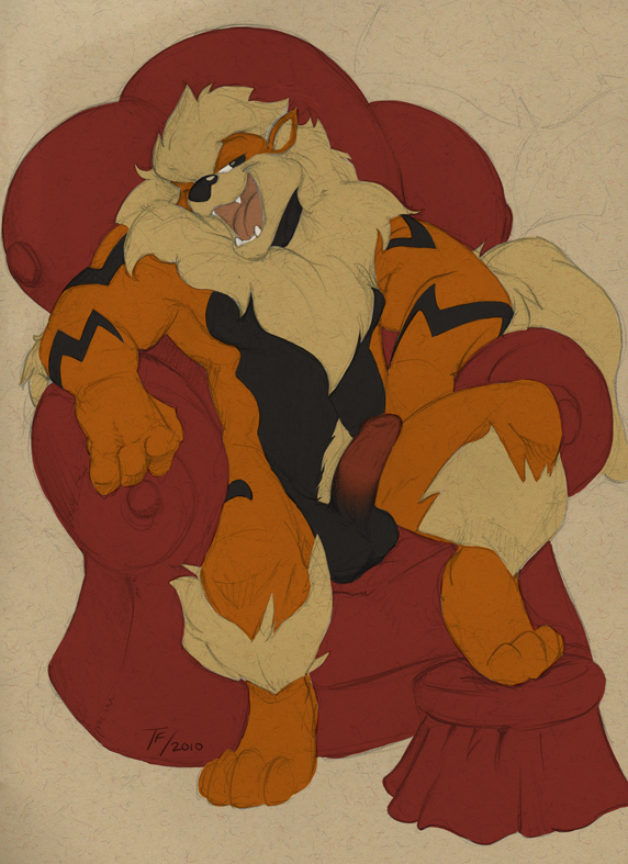 Rule34 – If it exists, there is porn of it / tenaflux, arcanine / 239776