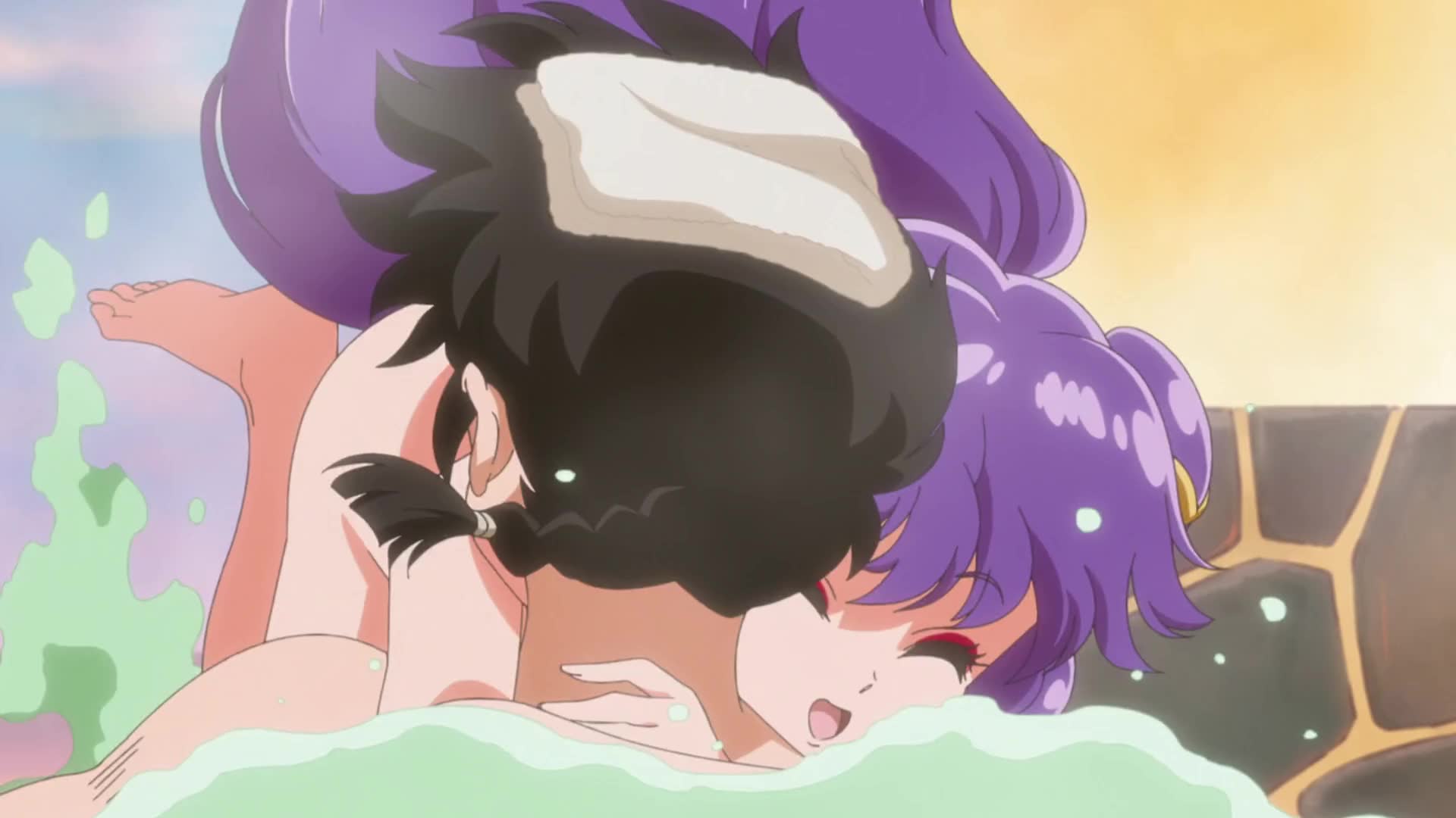 Rule34 – If it exists, there is porn of it / ranma saotome, shampoo (ranma 1/2) / 8683865
