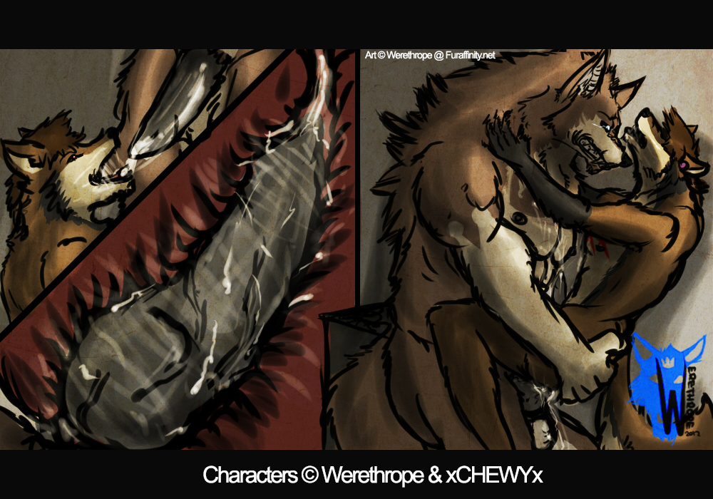 Rule34 – If it exists, there is porn of it / werethrope / 239831