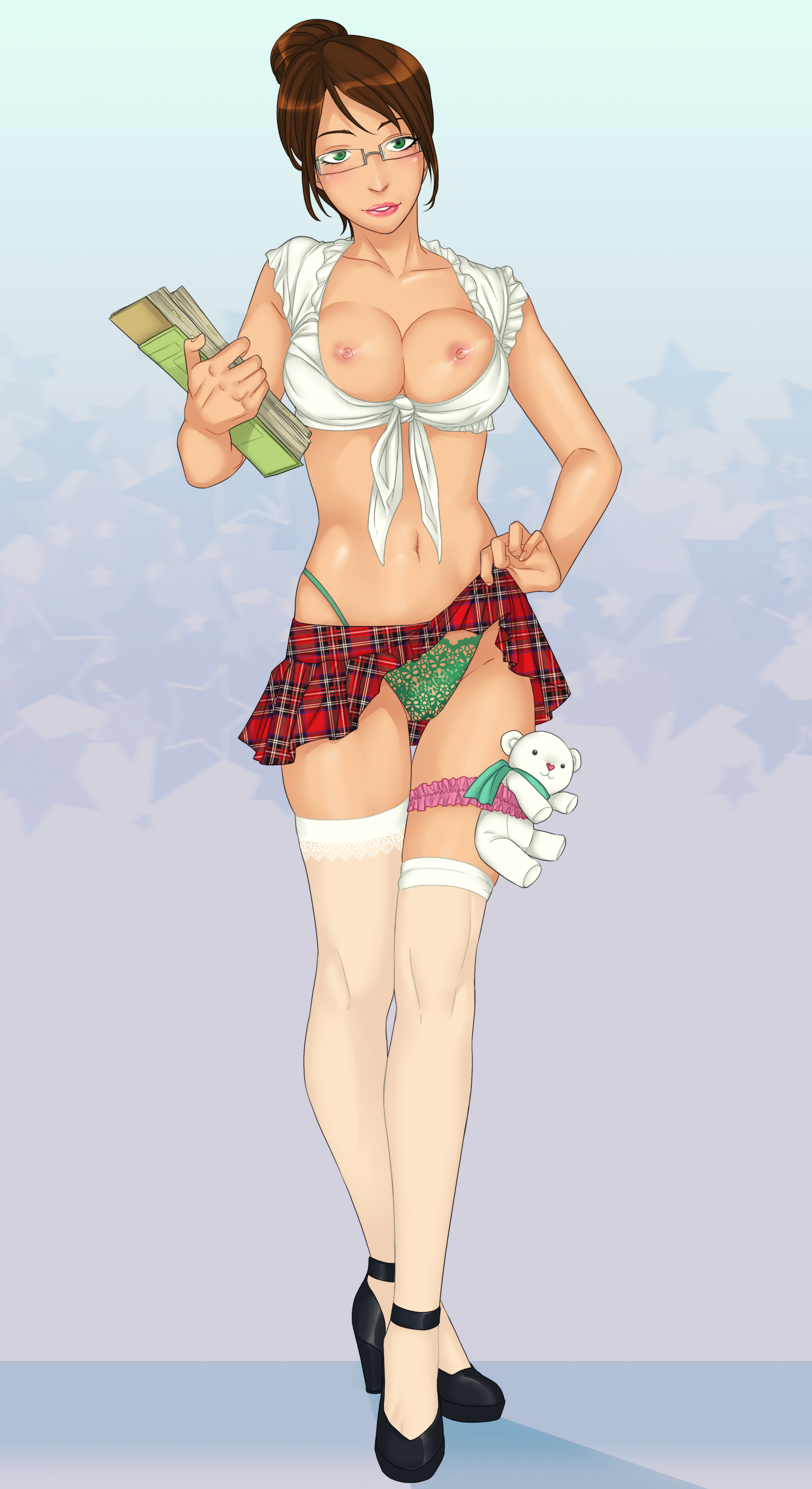 Rule34 – If it exists, there is porn of it / lina (artist), julie (kudos707) / 239923