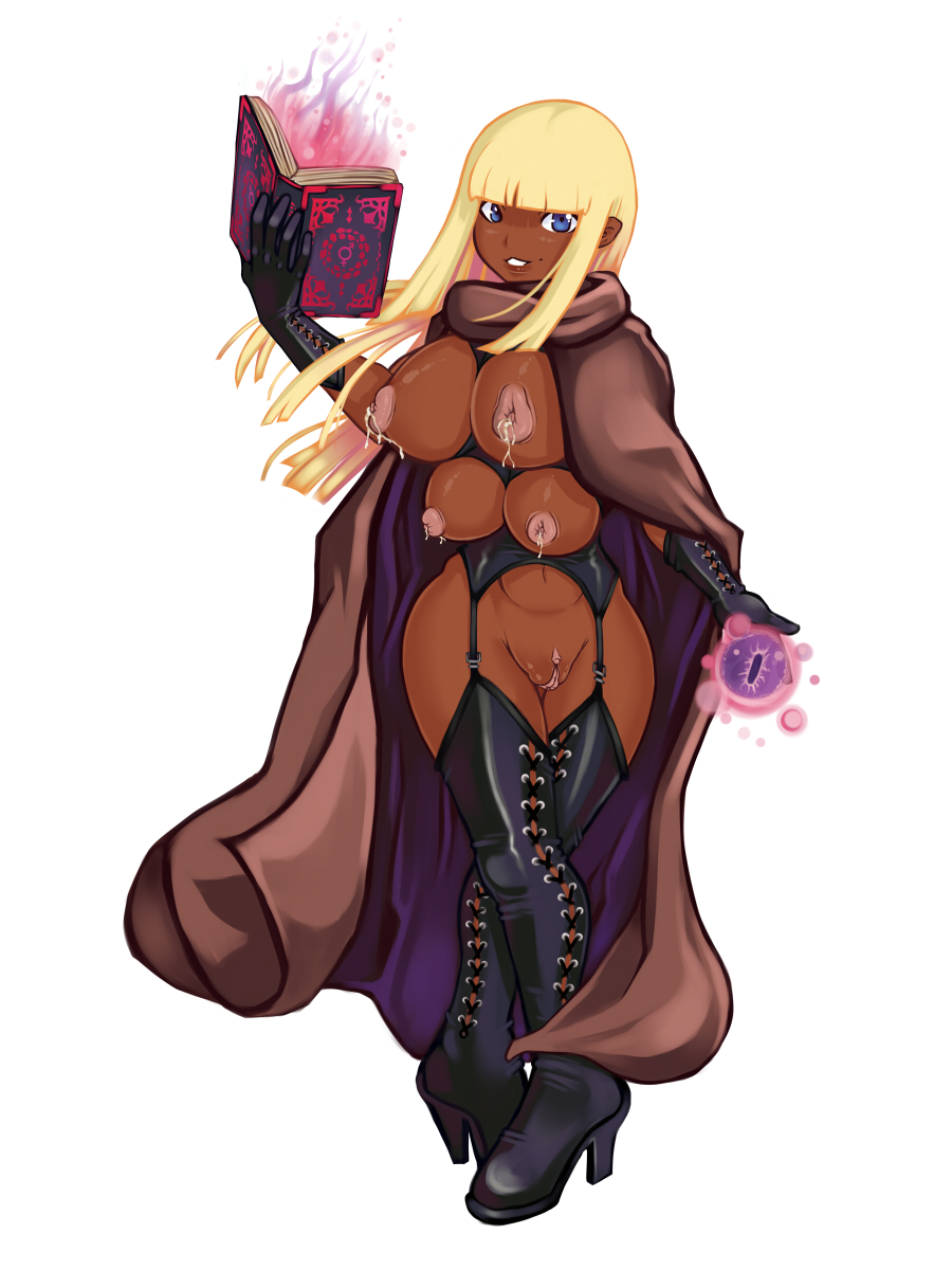 Rule34 – If it exists, there is porn of it / yoh-sl, sand witch (corruption of champions) / 239972