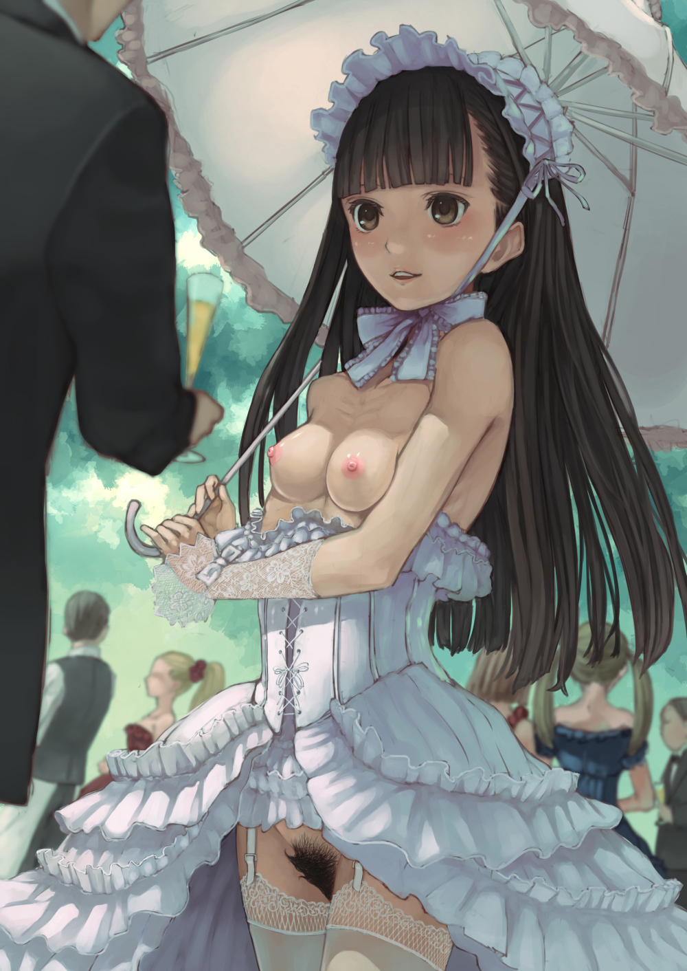 Rule34 – If it exists, there is porn of it / yuzawa / 240005