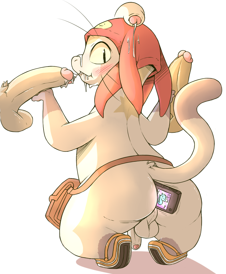 Rule34 – If it exists, there is porn of it / lemon smoothie, meow (space dandy) / 240016