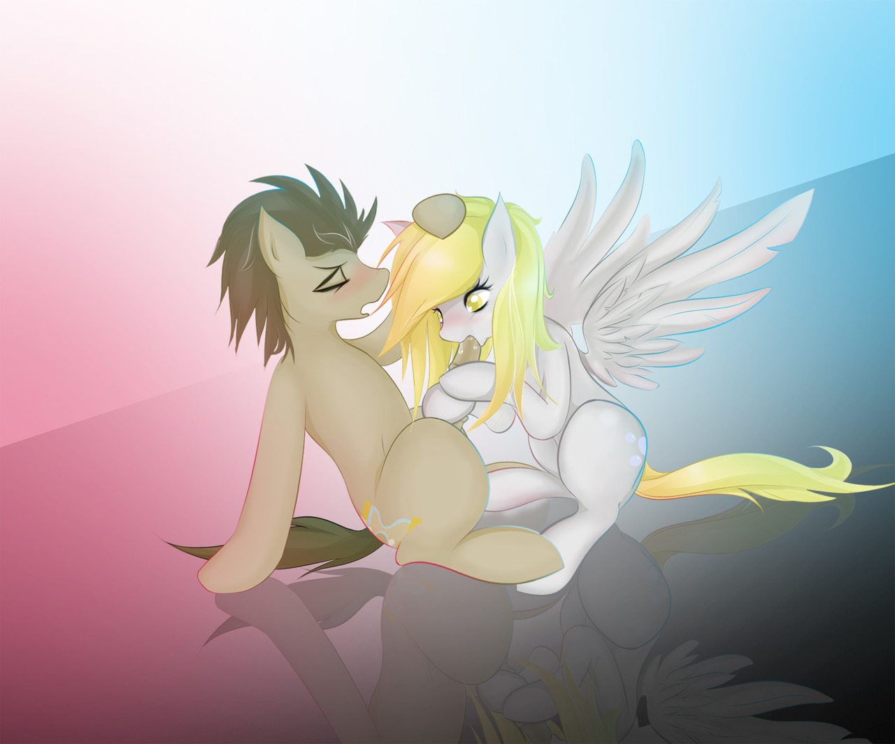 Rule34 – If it exists, there is porn of it / v-invidia, derpy hooves / 240037