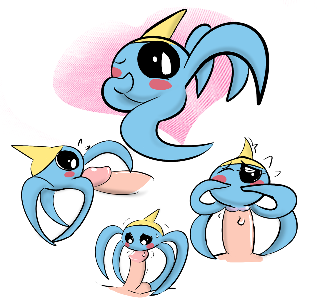 Rule34 – If it exists, there is porn of it / mark m, surskit / 240088