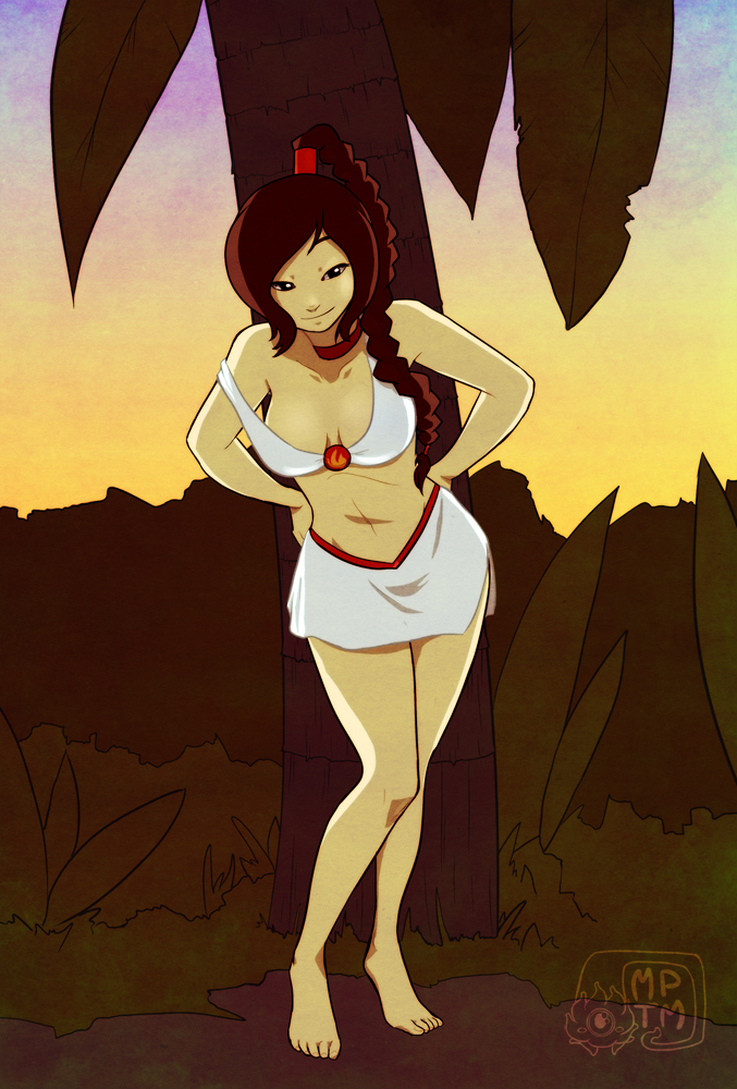 Rule34 – If it exists, there is porn of it / my pet tentacle monster, ty lee / 240089