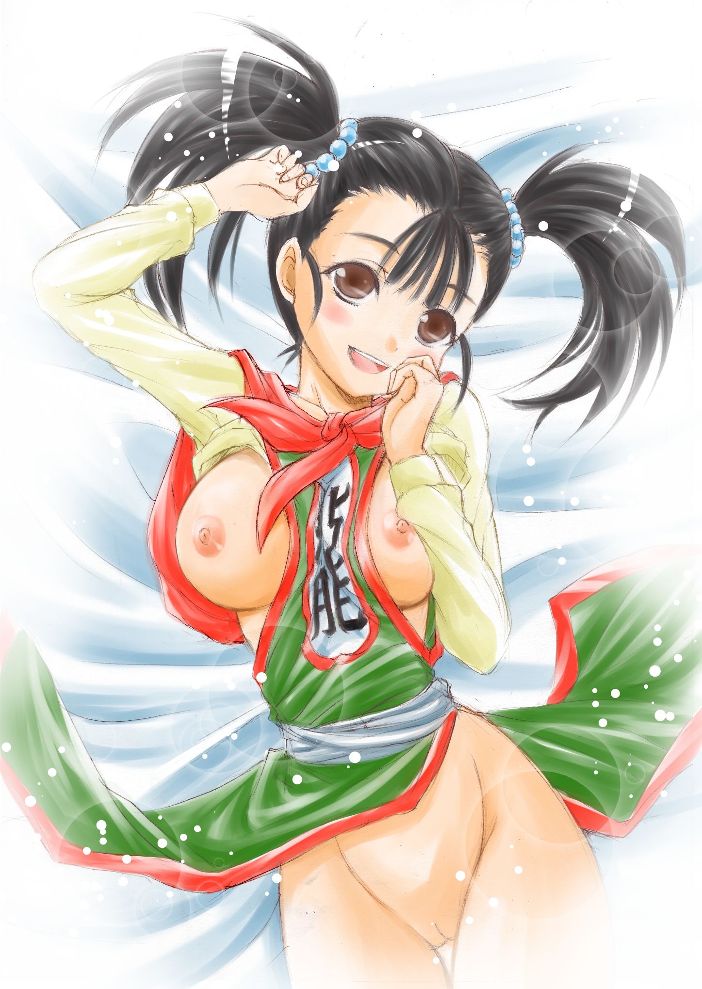 Rule34 – If it exists, there is porn of it / tsubakiyama parry, fighter (dq3) / 240140
