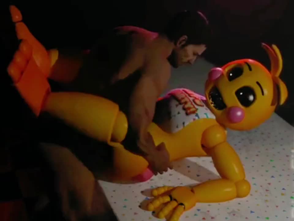Rule34 – If it exists, there is porn of it / toy chica (fnaf) / 8683910