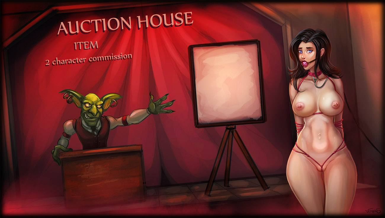 Rule34 – If it exists, there is porn of it / vempire / 240305