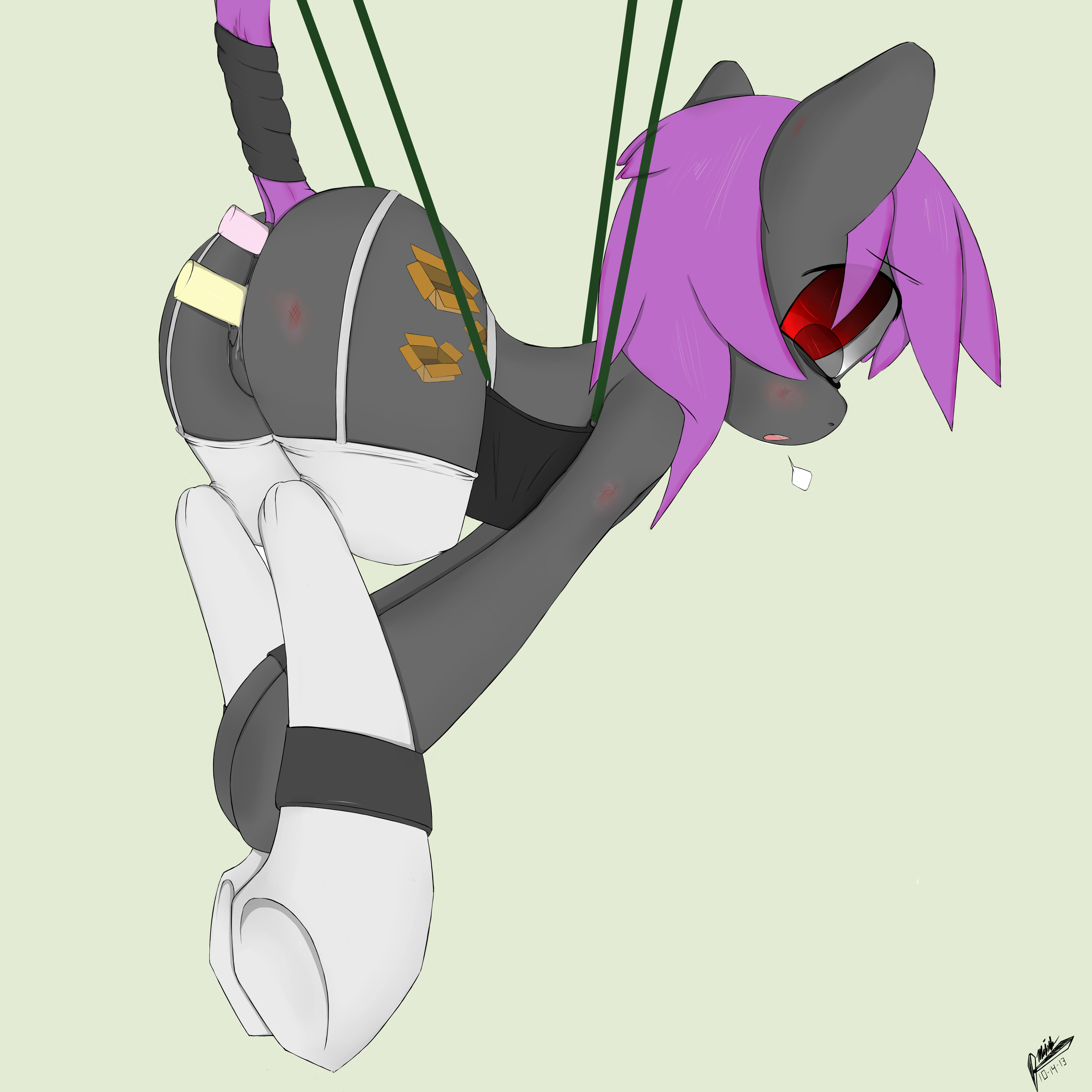 Rule34 – If it exists, there is porn of it / majikplant420, blackle / 240402