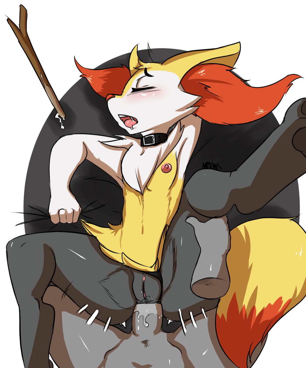 Rule34 – If it exists, there is porn of it / avante92, braixen / 240432